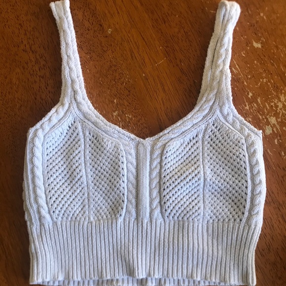 PACSUN crochet top - Picture 3 of 6